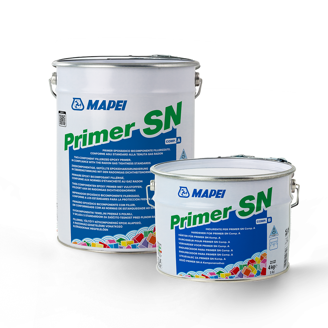 PRIMER SN/B FUST 4 KG