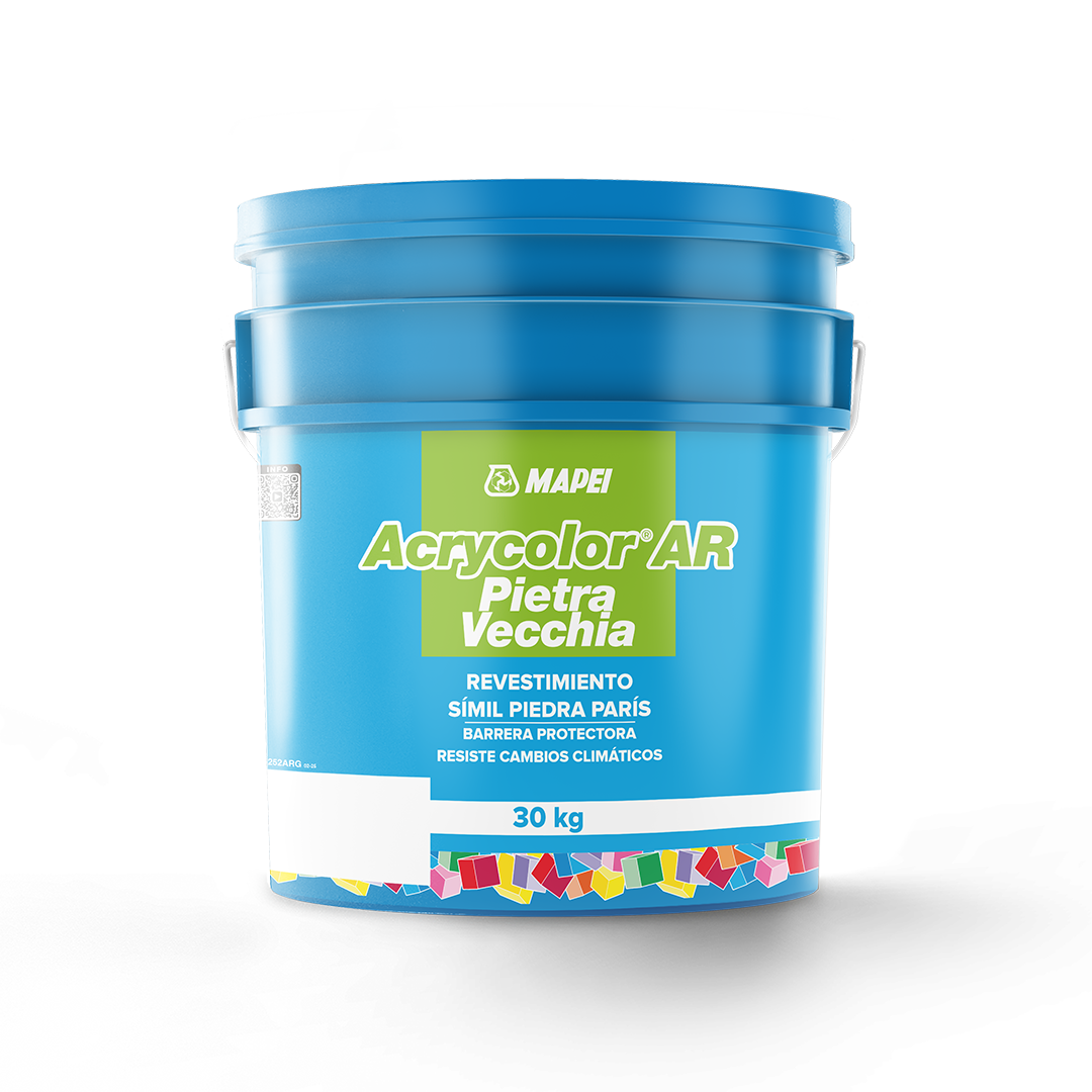 Acrycolor AR Pietra Vecchia Milano balde 30 Kg